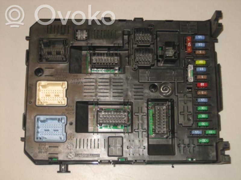 Peugeot 308 SW  Fuse box set 