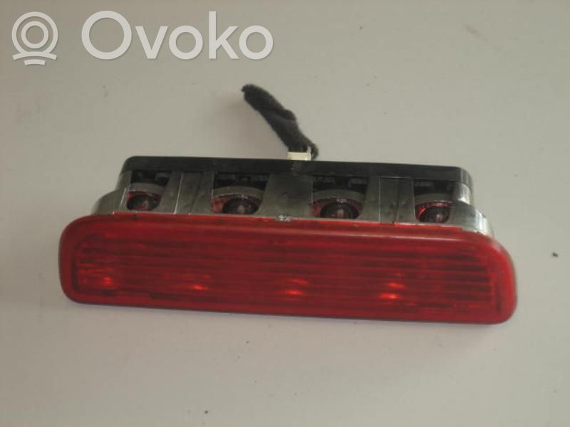 Citroen Nemo Third/center stoplight 