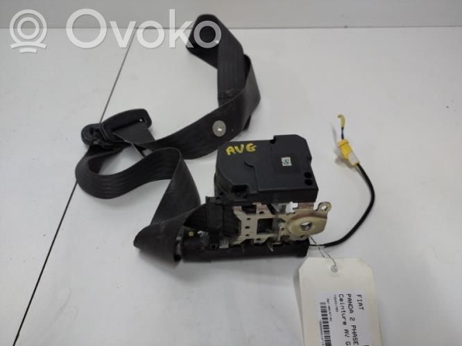 Fiat Panda II Cinturón delantero 