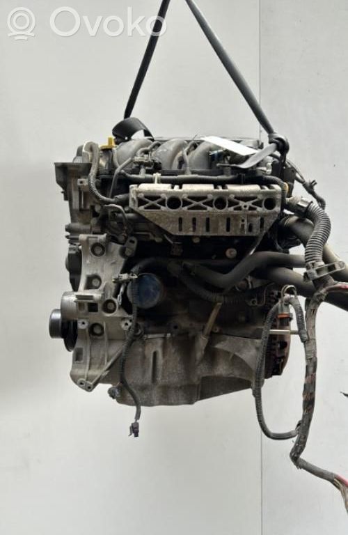 Renault Megane II Engine 