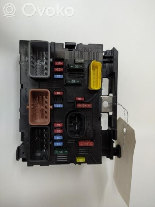 Citroen C3 BSM Control unit 