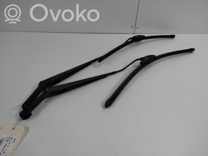 Opel Agila A Wischerarm vorne 