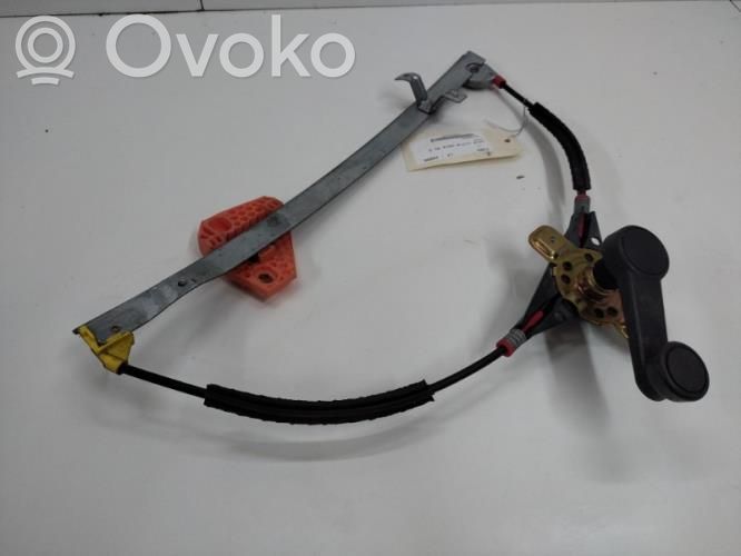 Ford Courier Manualny podnośnik szyby drzwi 