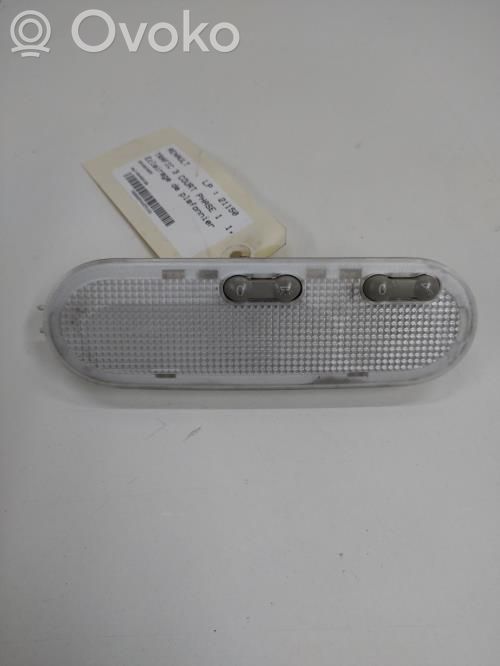 Renault Trafic III (X82) Front seat light 