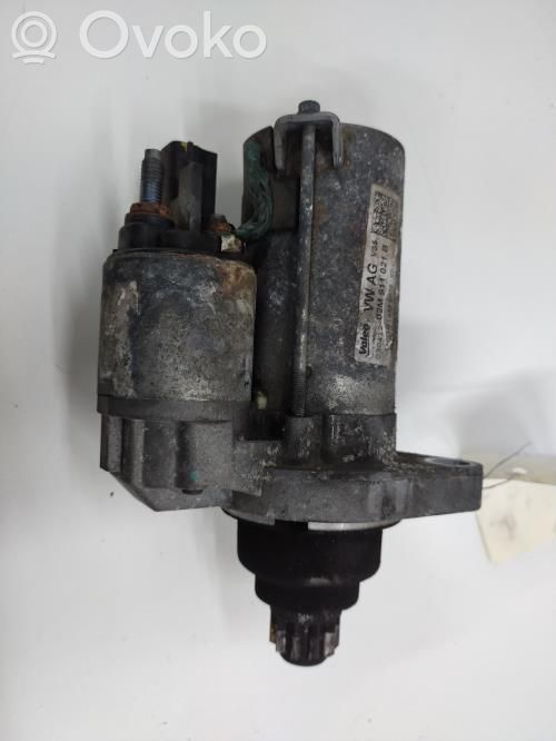 Motor de arranque   02M911021B
