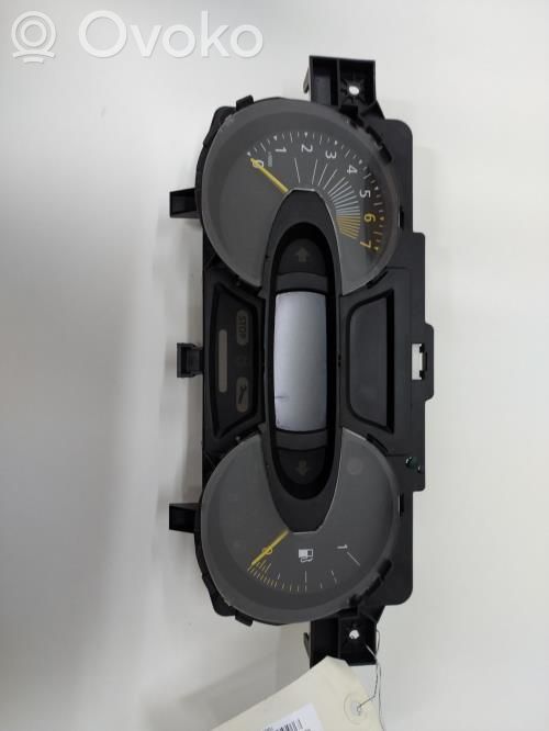 Renault Captur Speedometer (instrument cluster) 