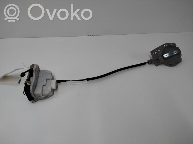 Citroen C3 Zamek drzwi tylnych 