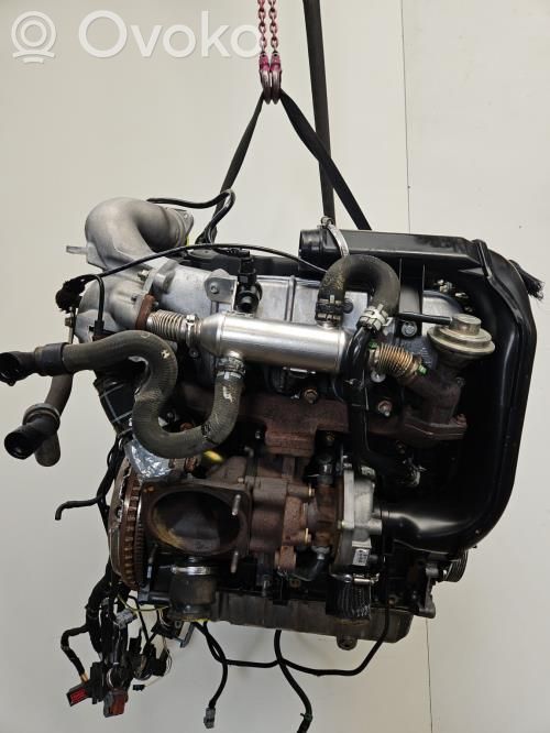 Peugeot 307 Engine 