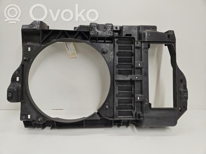 Citroen C5 Radiator support slam panel 