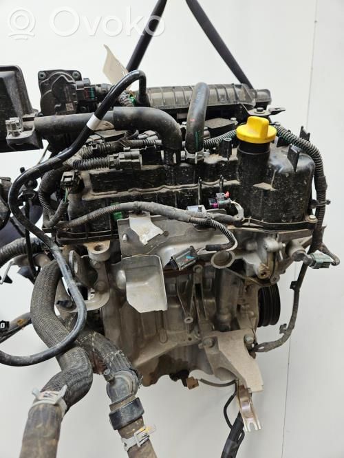 Renault Clio V Engine 