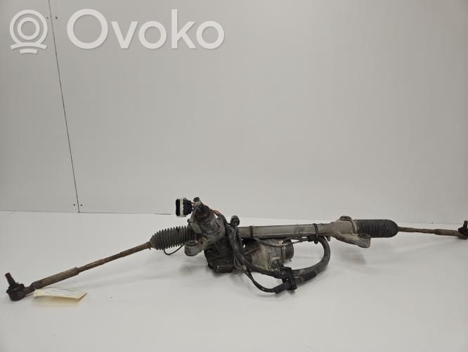 Steering rack