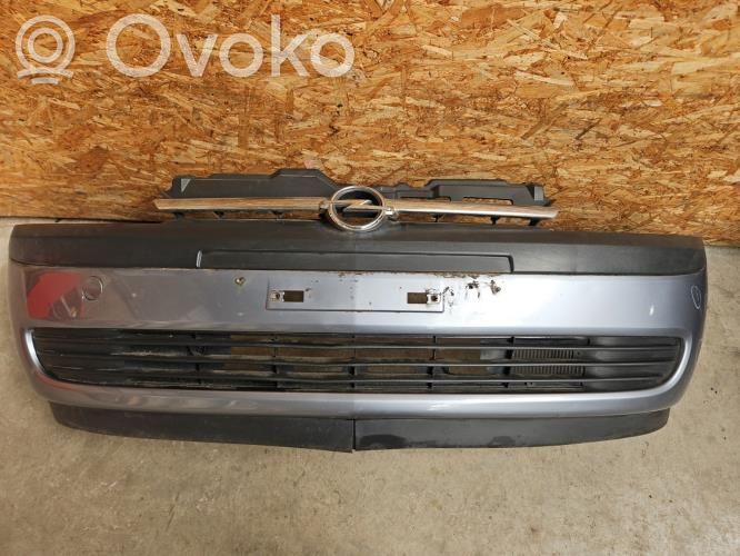 Opel Commodore C Parachoques delantero 