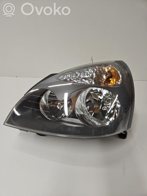 Renault Clio II Lampa przednia 