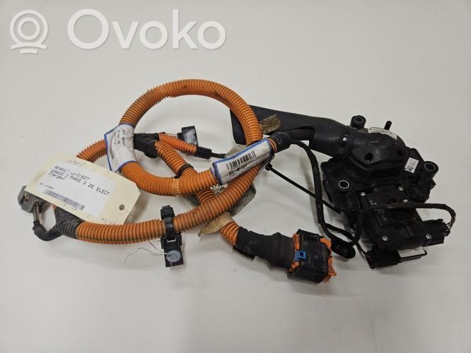 Renault Kangoo II motor de coche eléctrico 