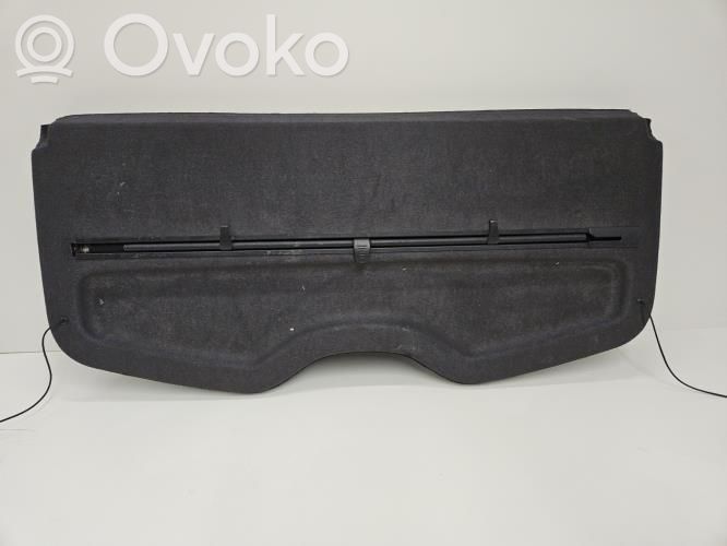 Renault Clio III Półka tylna bagażnika 
