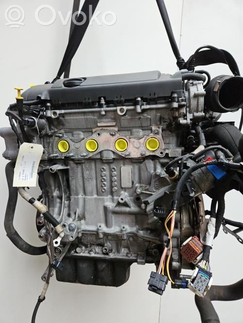 Citroen C4 II Motor 