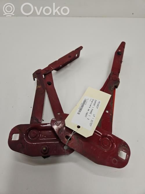 Peugeot Expert Engine bonnet/hood hinges 