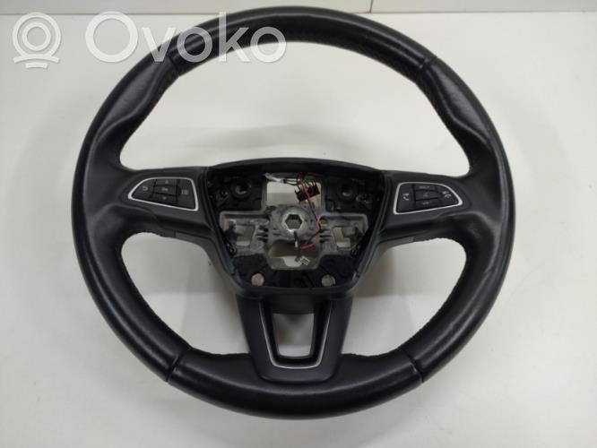 Ford Ecosport Ohjauspyörä 