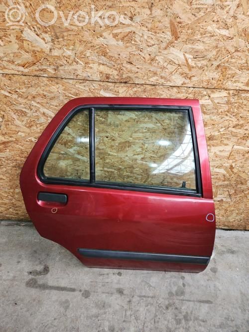 Renault Clio I Puerta trasera 