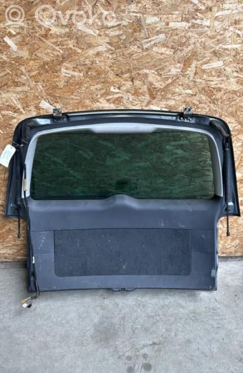 Volkswagen Sharan Tylna klapa bagażnika 