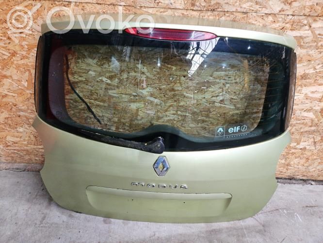 Renault Modus Tailgate/trunk/boot lid 