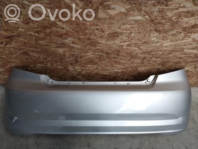 Chevrolet Kalos Bamperis 