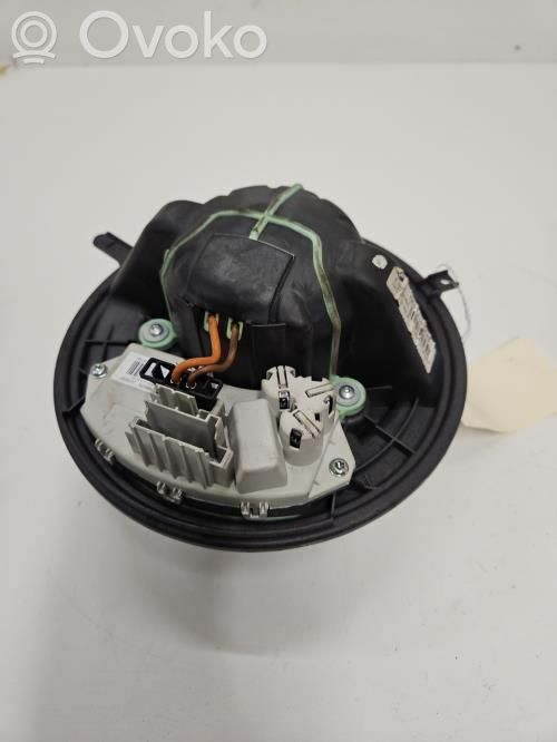 Radiatore riscaldamento abitacolo   64119227670
