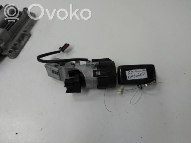 Citroen C3 Užvedimo komplektas 