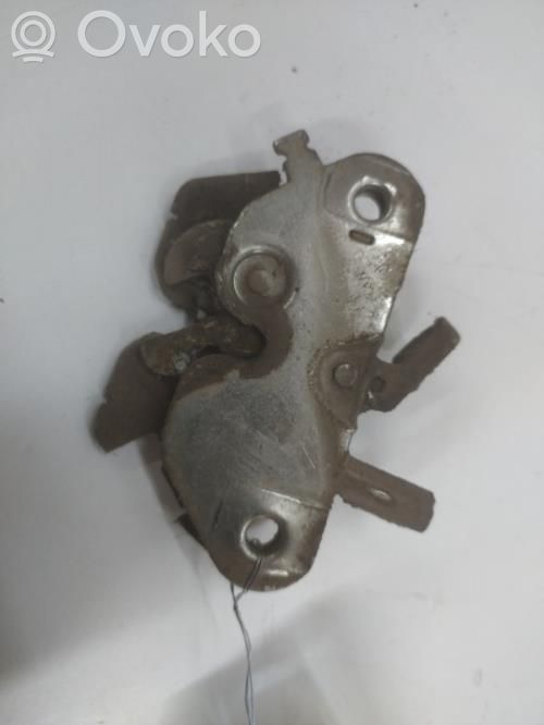 Renault Kangoo I Engine bonnet/hood lock/catch 