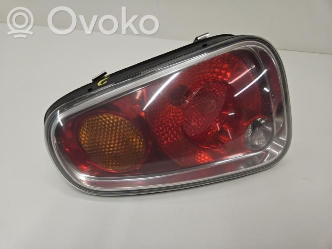 Mini One - Cooper R50 - 53 Takavalot 