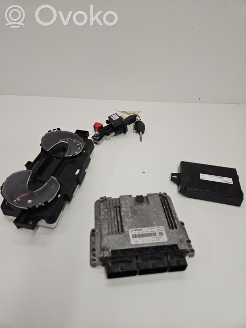 Fiat Talento Engine ECU kit and lock set 