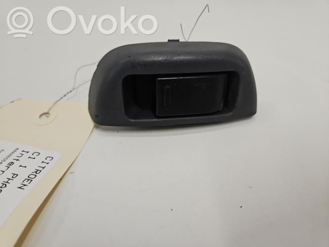 Sensor de la puerta delantera   00006554KZ
