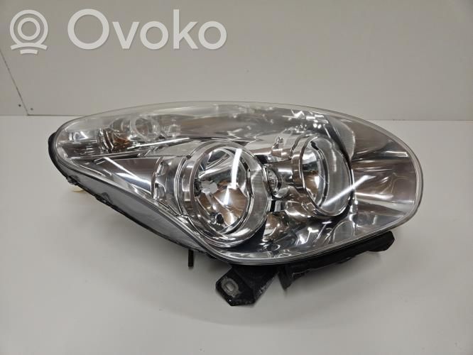 Opel Combo D Headlight/headlamp 