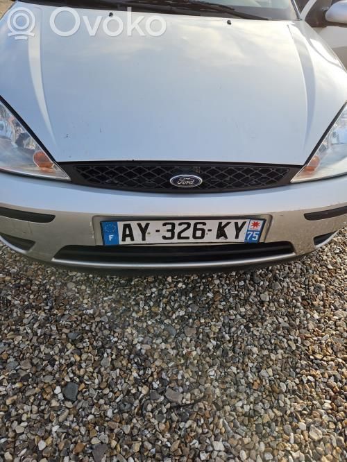 Ford Focus Garso signalas 