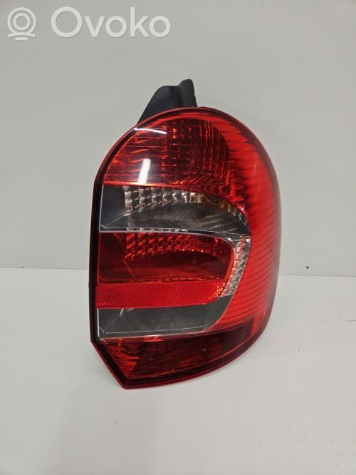 Renault Grand Modus Galinis žibintas kėbule 