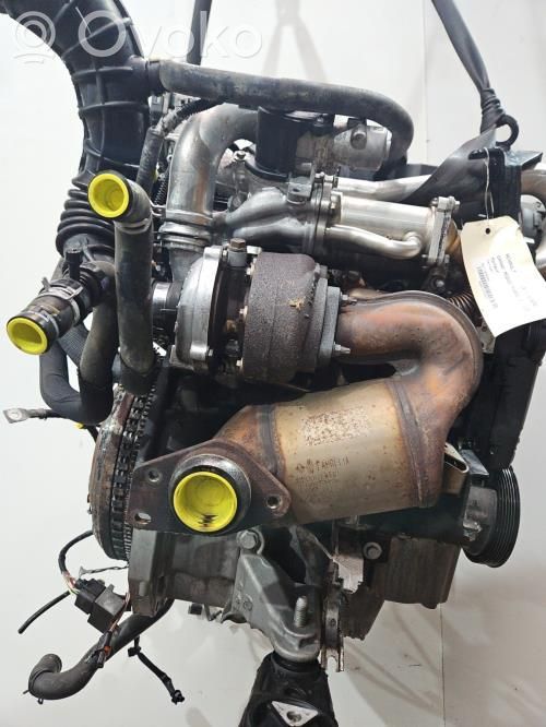 Renault Grand Modus Variklis 