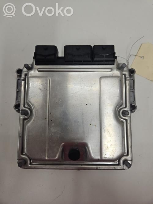 Peugeot 607 Engine control unit/module 
