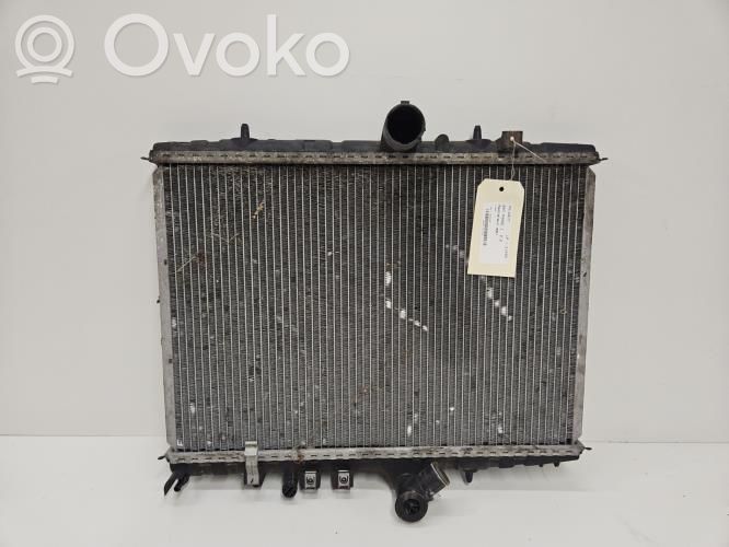 Peugeot 607 Radiator lichid răcire 