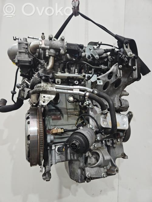 Opel Zafira B Engine 