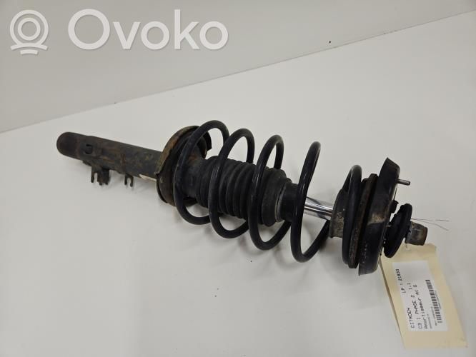 Citroen C3 Priekšpusē amortizators 