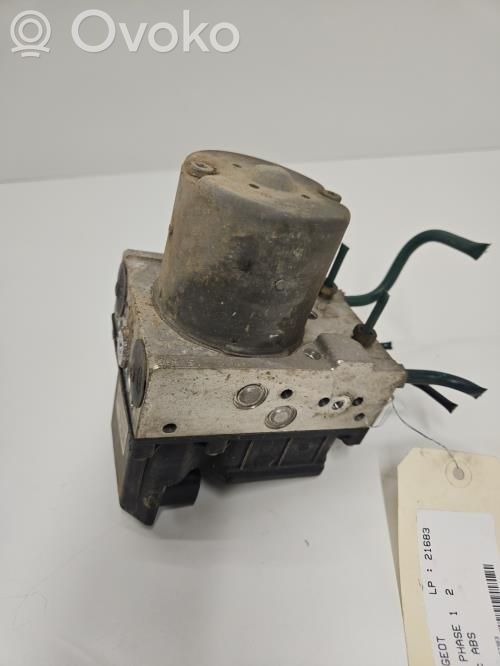 Peugeot 307 ABS control unit/module 