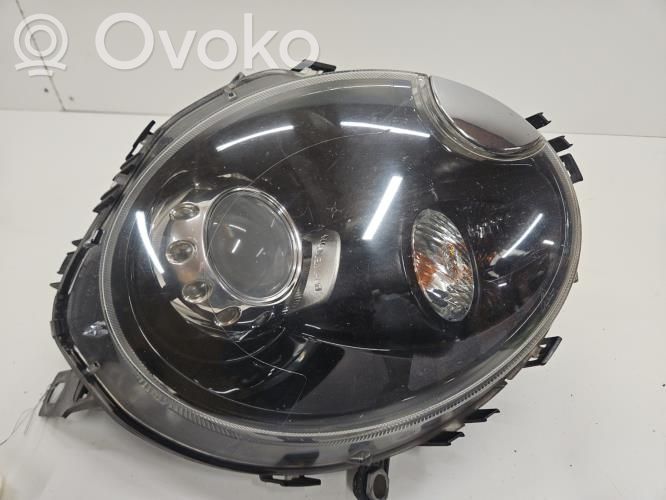 Mini One - Cooper Clubman R55 Headlight/headlamp 