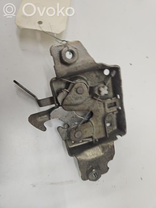 Renault Clio III Engine bonnet/hood lock/catch 