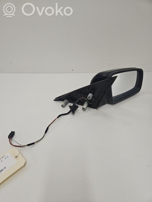 BMW 5 E60 E61 Oglindă exterioară manuală 