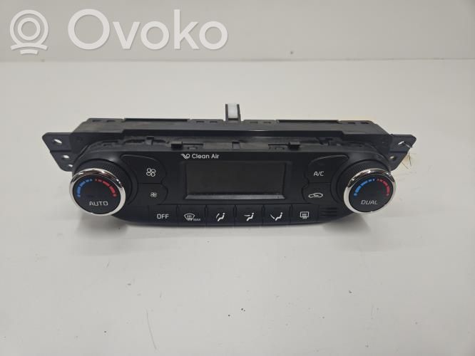 KIA Ceed Climate control/heater control trim 