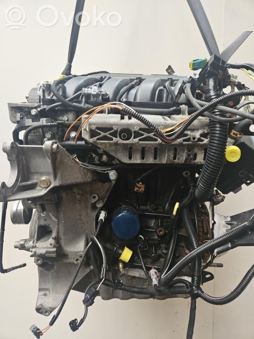 Renault Laguna II Engine 