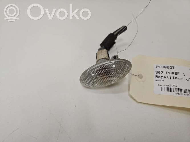 Peugeot 307 Seitenblinker 