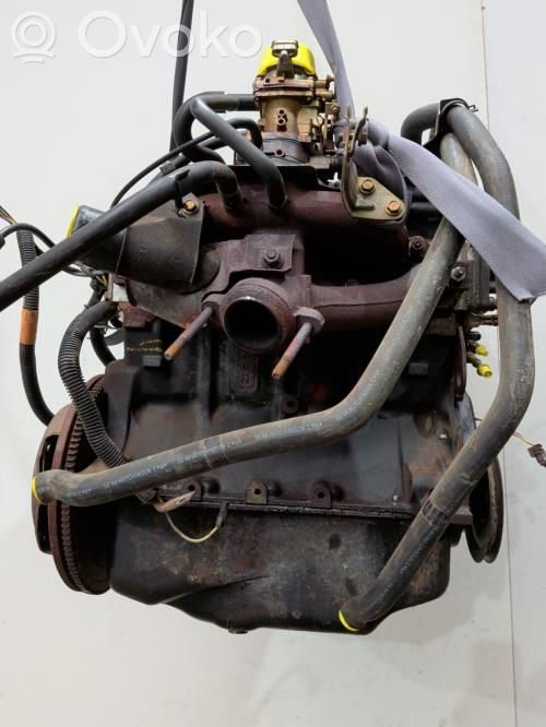 Renault Express Engine 