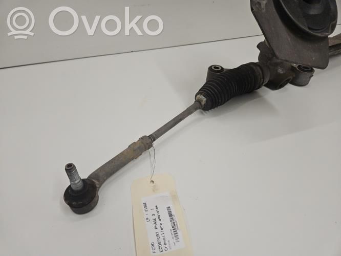 Ford Ecosport Hammastanko 