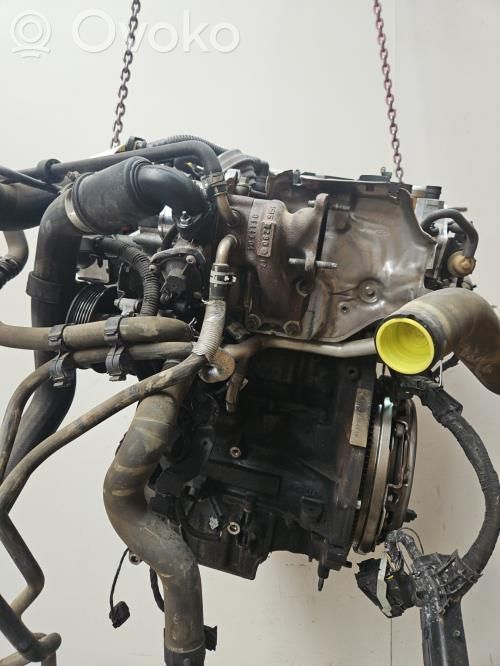 Ford Ecosport Engine 